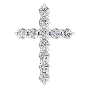 Cross Statement Pendant