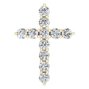 Cross Statement Pendant