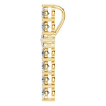 Cross Statement Pendant