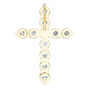 Cross Statement Pendant