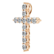 Cross Statement Pendant