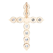 Cross Statement Pendant