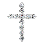 Cross Statement Pendant