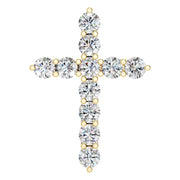 Cross Statement Pendant