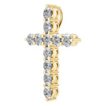 Cross Statement Pendant