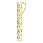 Cross Statement Pendant
