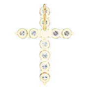 Cross Statement Pendant