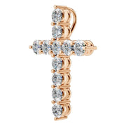 Cross Statement Pendant