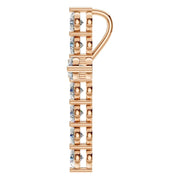 Cross Statement Pendant