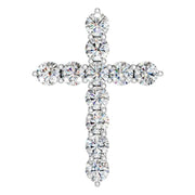 Cross Statement Pendant