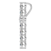 Cross Statement Pendant