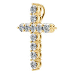 Cross Statement Pendant