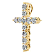 Cross Statement Pendant