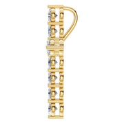 Cross Statement Pendant