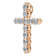 Cross Statement Pendant