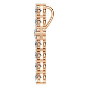 Cross Statement Pendant