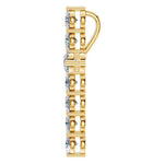 Cross Statement Pendant