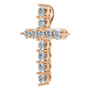 Cross Statement Pendant