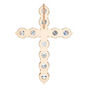 Cross Statement Pendant