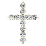 Cross Statement Pendant