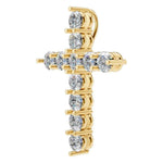 Cross Statement Pendant