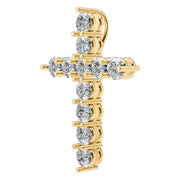 Cross Statement Pendant