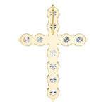 Cross Statement Pendant