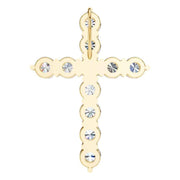 Cross Statement Pendant