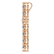 Cross Statement Pendant