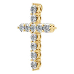 Cross Statement Pendant