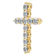 Cross Statement Pendant