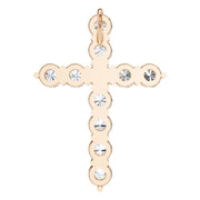 Cross Statement Pendant