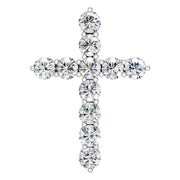 Cross Statement Pendant