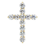 Cross Statement Pendant