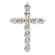 Cross Statement Pendant