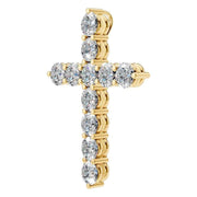 Cross Statement Pendant