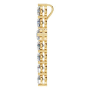 Cross Statement Pendant