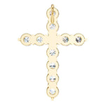 Cross Statement Pendant