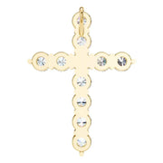 Cross Statement Pendant