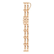 Cross Pendant - Round 5mm