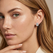 Emerald Studs