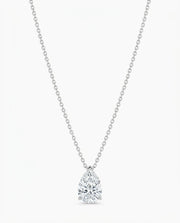 Modern Drop Pendant