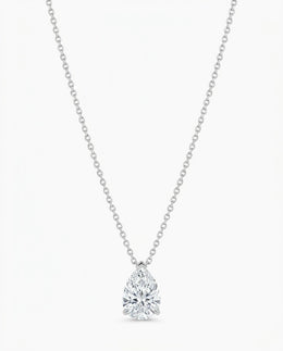 Modern Drop Pendant