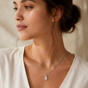 Modern Drop Pendant
