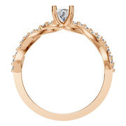 Accented Ring