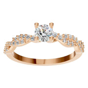 Accented Ring