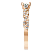 Accented Ring