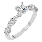 Accented Ring