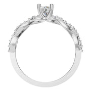 Accented Ring