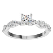 Accented Ring